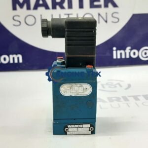 Wabco 3410400000 Solenoid valve