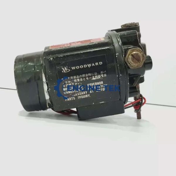 Woodward SMM40	(1766-523) Governor speed adjusting motor - Image 2