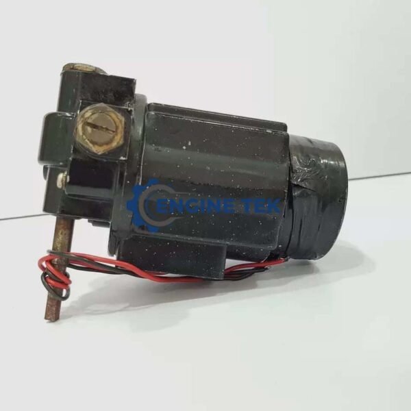Woodward SMM40	(1766-523) Governor speed adjusting motor - Image 3
