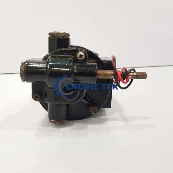 Woodward SMM40	(1766-523) Governor speed adjusting motor - Image 6