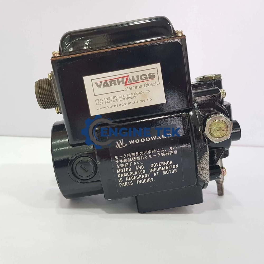 Woodward SMM40	(1765-825) Governor speed adjusting motor