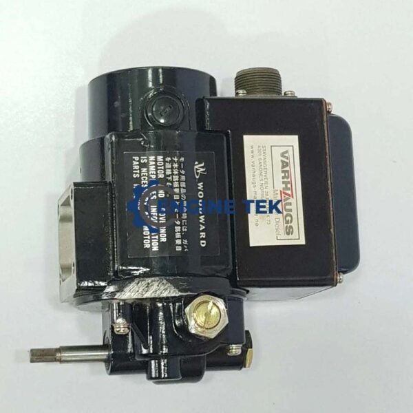 Woodward SMM40	(1765-825) Governor speed adjusting motor - Image 2