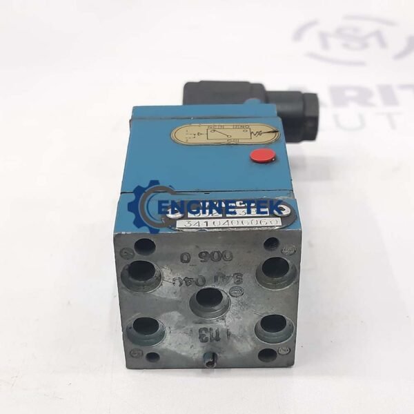 Wabco 3410400060 Solenoid valve - Image 3