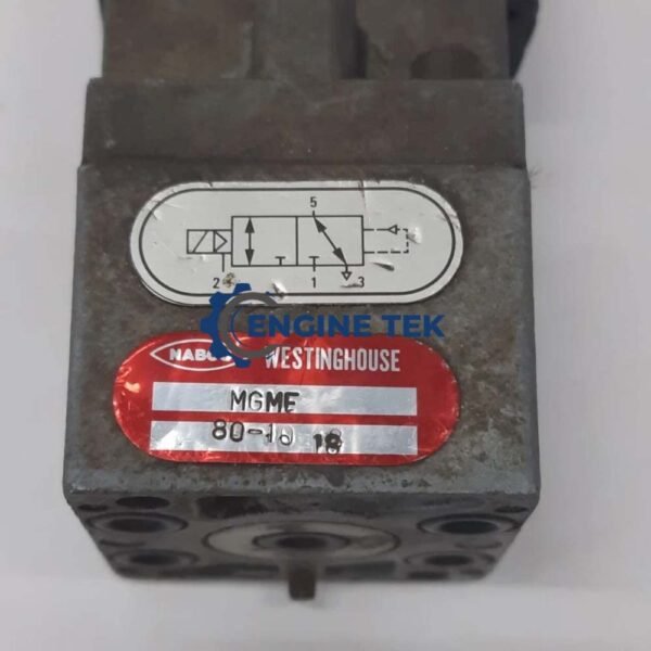 Nabco MGME Valve - Image 4