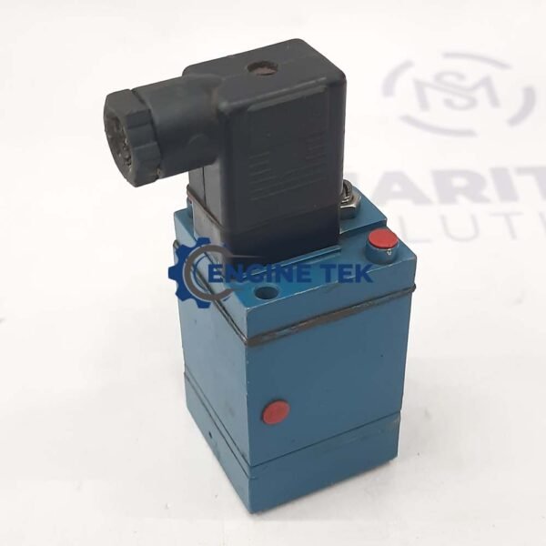 Wabco 3410400060 Solenoid valve - Image 4