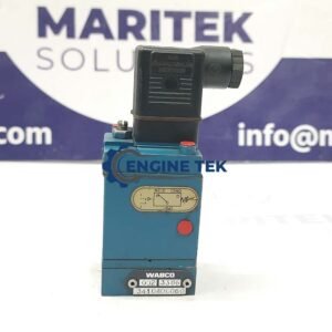 Wabco 3410400060 Solenoid valve