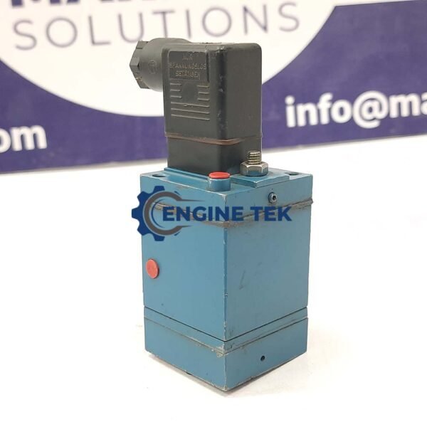 Wabco 3410400060 Solenoid valve - Image 5