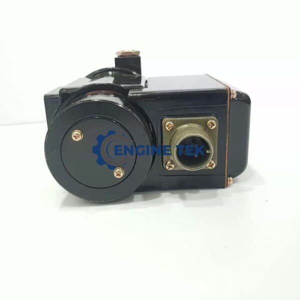 Woodward SMM40	(1765-825) Governor speed adjusting motor - Image 7