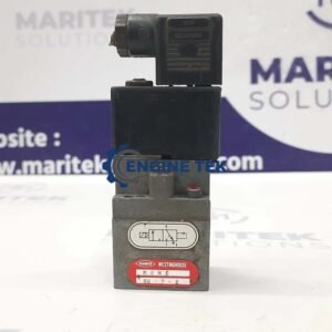 Nabco Westinghouse MGMC Valve