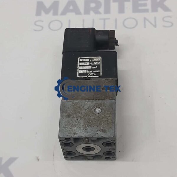 Nabco Westinghouse MGMC Valve - Image 2