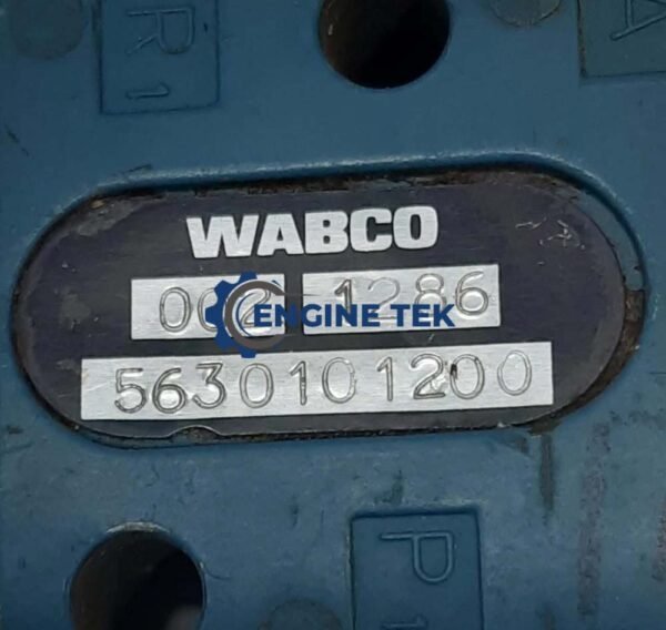 Wabco 5630101200 Precision Logic Converter Control Valve - Image 5