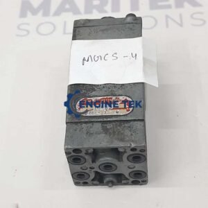 Nabco Westinghouse MGCS-4 Valve
