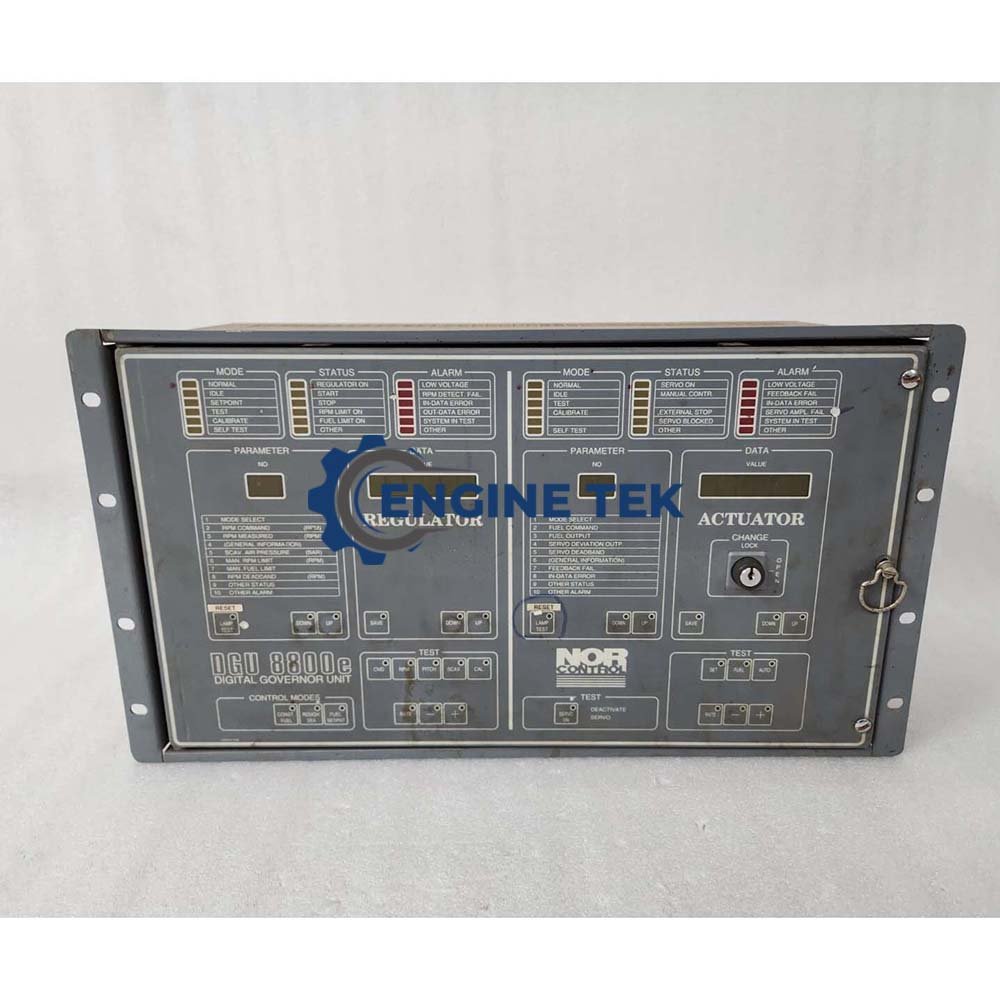 Kongsberg DGU 8800E (8200177) Digital governor unit