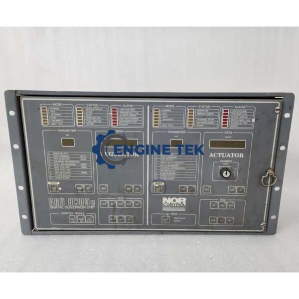 Kongsberg DGU 8800E (8200177) Digital governor unit - Image 2