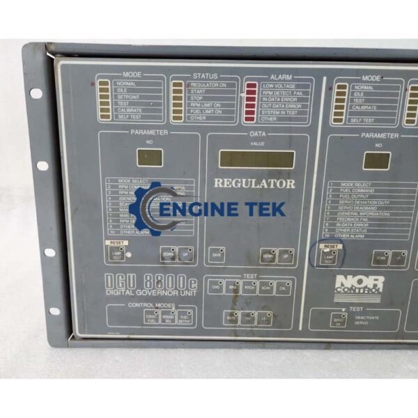 Kongsberg DGU 8800E (8200177) Digital governor unit - Image 3