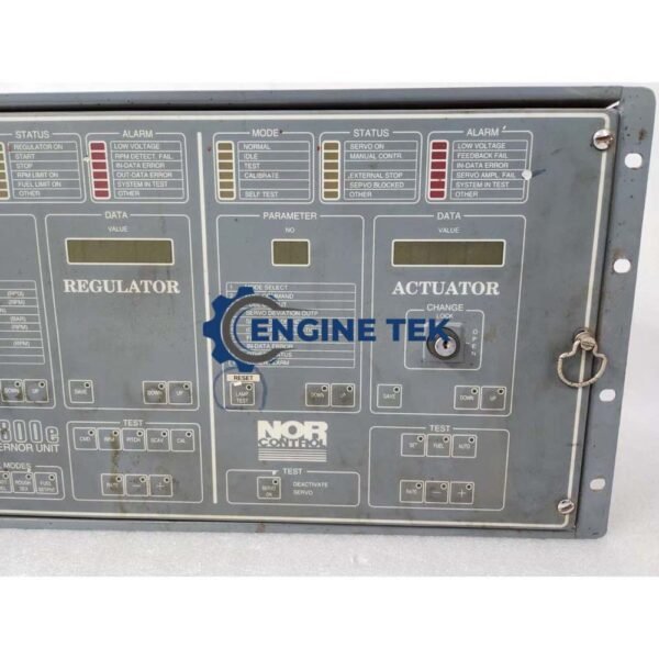 Kongsberg DGU 8800E (8200177) Digital governor unit - Image 4