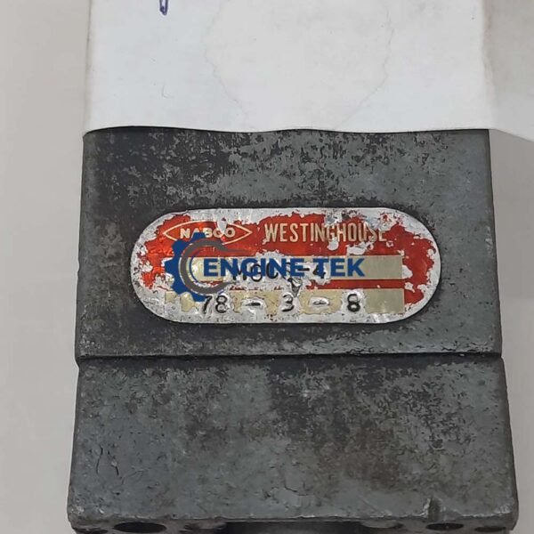 Nabco Westinghouse MGCS-4 Valve - Image 5