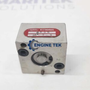 Nabco Westinghouse MGSC Valve