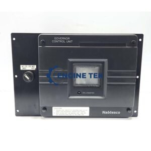 Nabtesco	 Governor control unit