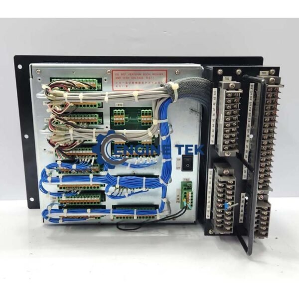 Nabtesco	 Governor control unit - Image 3