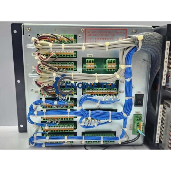 Nabtesco	 Governor control unit - Image 11