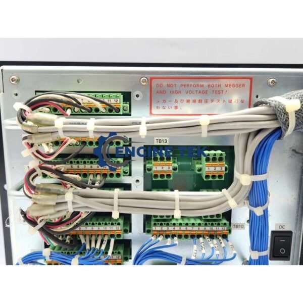 Nabtesco	 Governor control unit - Image 12