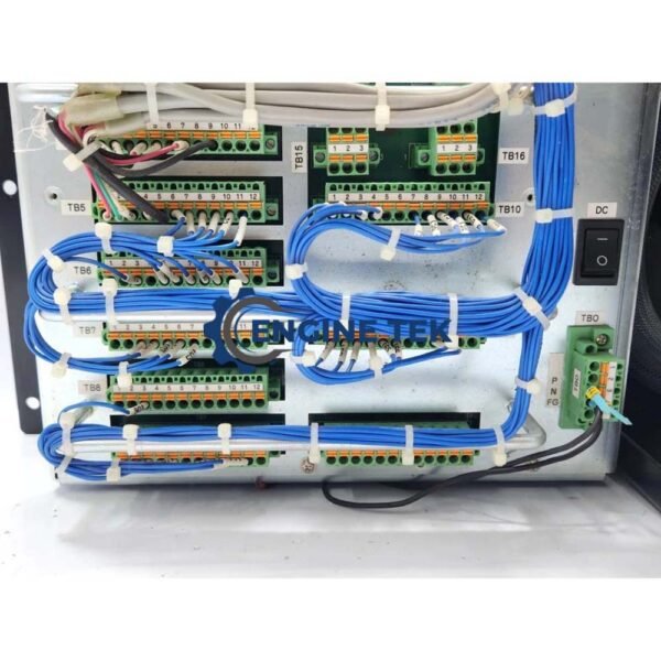 Nabtesco	 Governor control unit - Image 13