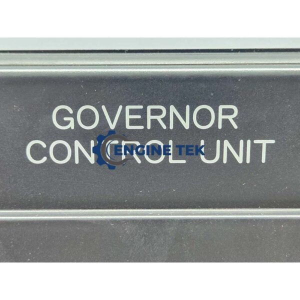 Nabtesco	 Governor control unit - Image 8