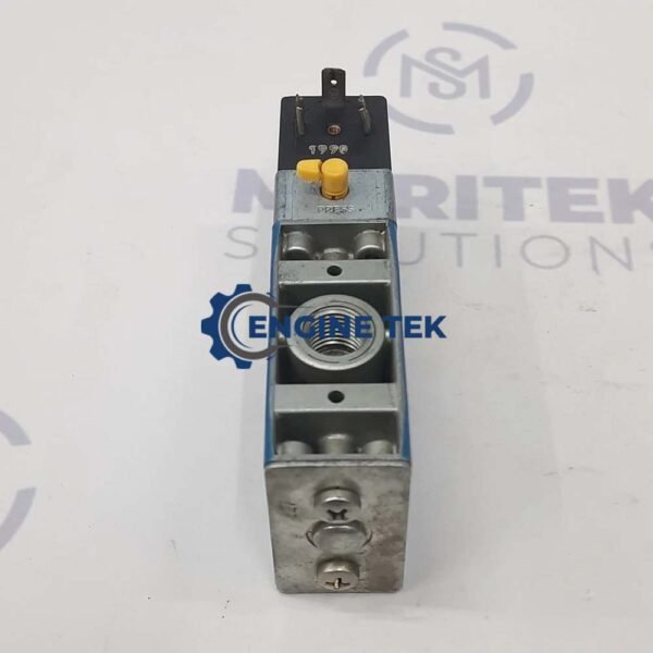 Wabco 5722022220 Solenoid valve - Image 3