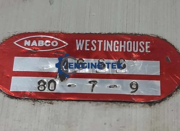 Nabco Westinghouse MGSC Valve - Image 4