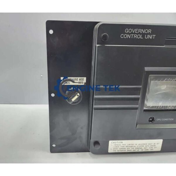 Nabtesco	 Governor control unit - Image 9