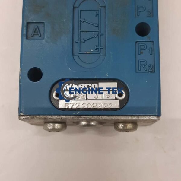 Wabco 5722022220 Solenoid valve - Image 4
