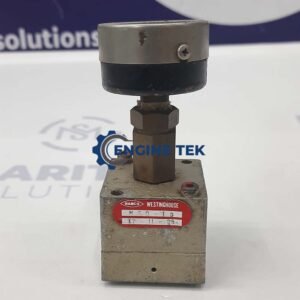 Nabco Westinghouse MGD-1G Valve