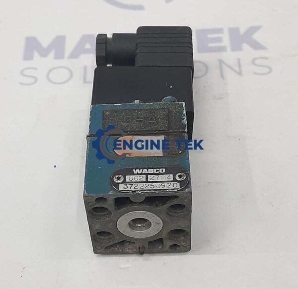 Wabco 3722250920 Pneumatic Directional Valve