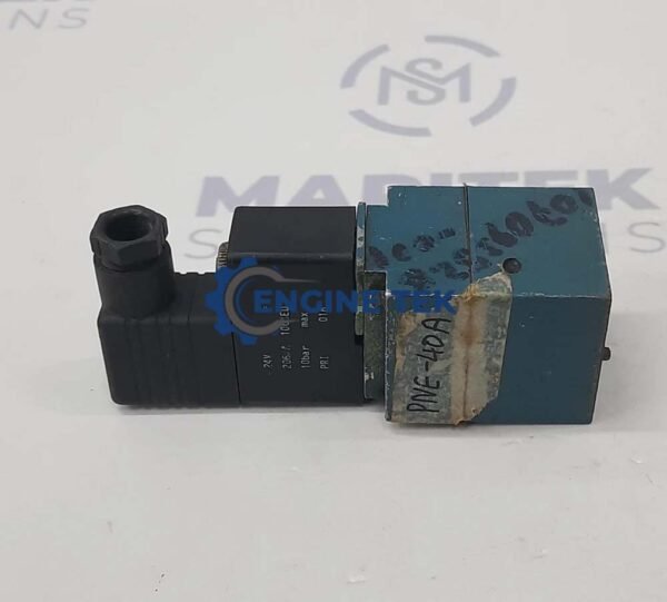 Wabco 3722250920 Pneumatic Directional Valve - Image 3