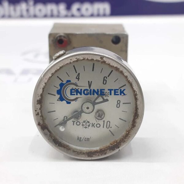 Nabco Westinghouse MGD-1G Valve - Image 3