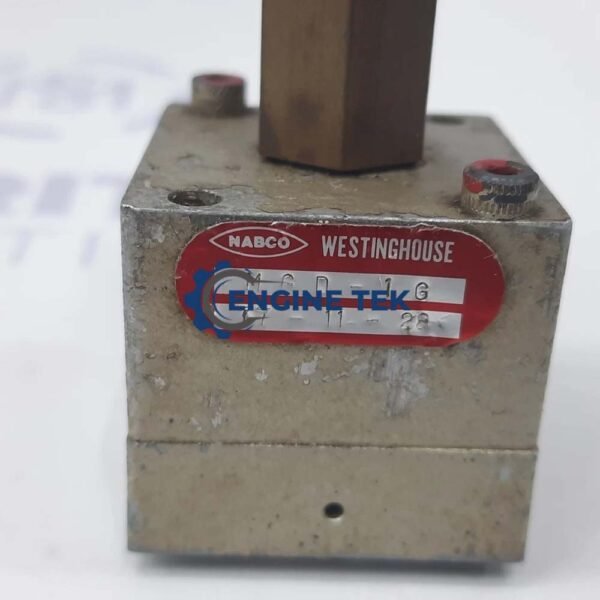 Nabco Westinghouse MGD-1G Valve - Image 5