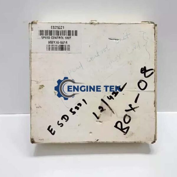 Governors America	ESD5221 Speed control unit - Image 11