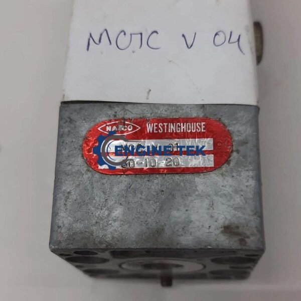 Nabco Westinghouse MGC V 01 Valve - Image 4