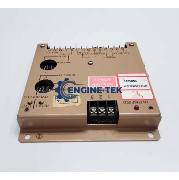 Governors America	ESD5221 Speed control unit - Image 6