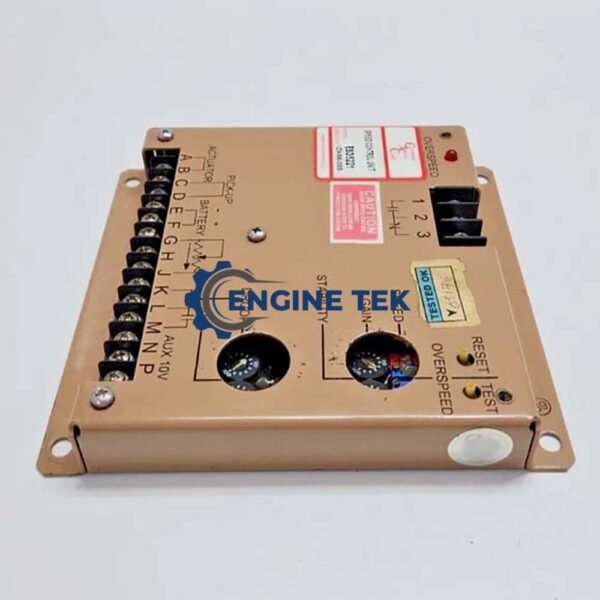 Governors America	ESD5221 Speed control unit - Image 7