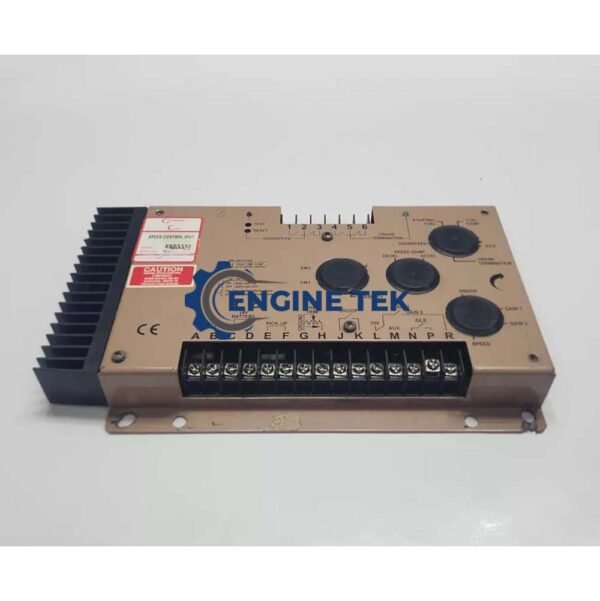 Governors America ESD5330 Speed control unit - Image 2