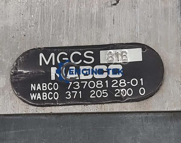 Nabco MGCS 81 B Valve - Image 5