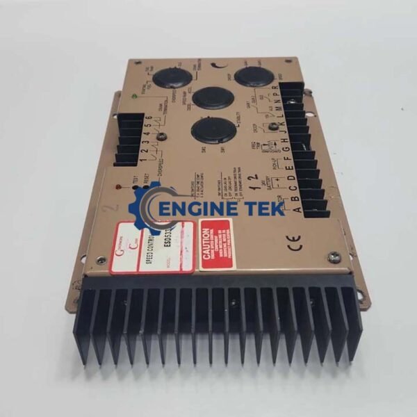 Governors America ESD5330 Speed control unit - Image 4