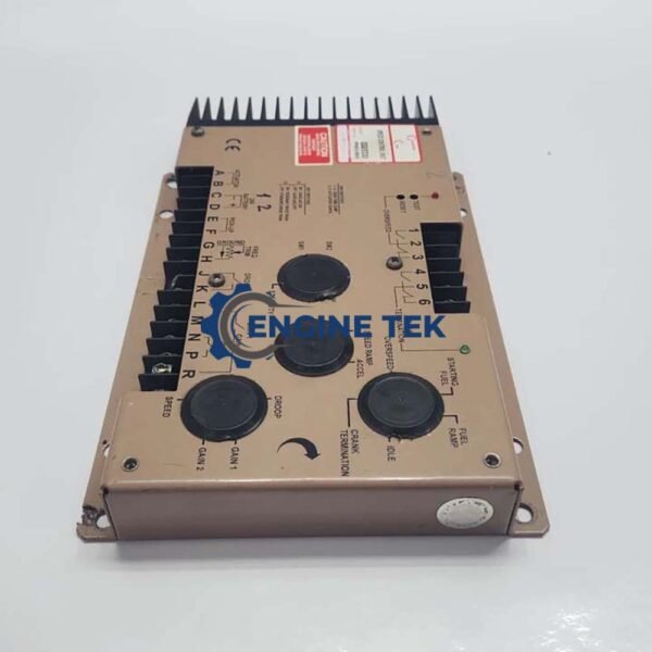 Governors America ESD5330 Speed control unit - Image 5