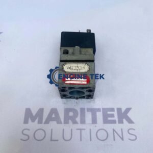 Nabco Westinghouse MGMO Valve