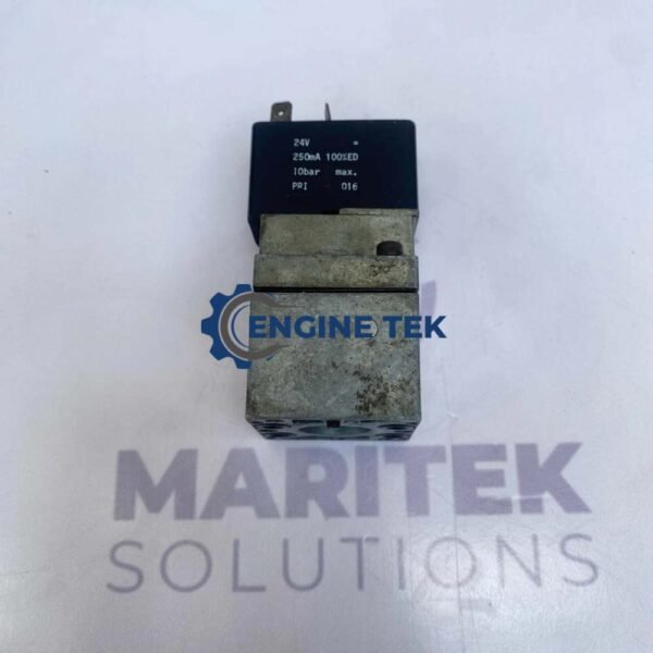 Nabco Westinghouse MGMO Valve - Image 2