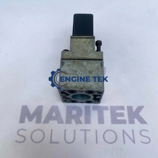 Nabco Westinghouse MGMO Valve - Image 3