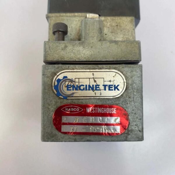 Nabco Westinghouse MGMO Valve - Image 5