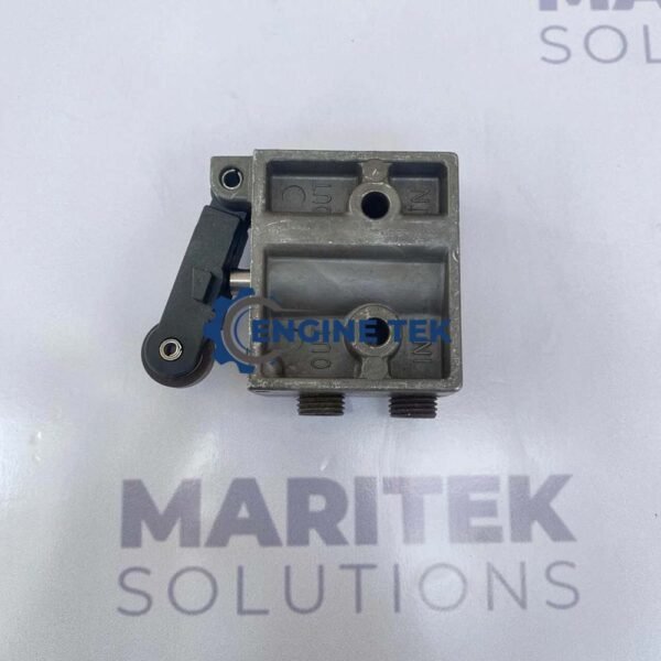 Wabco American Standard 2CA-1A P58721 L25 Pilot Air Valve